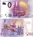 Produktbild 0 Euro Schein "Kölner Dom" 2017 - Null Euro Souvenier Banknote Köln mit verschiedenen Sehenswürdigkeiten