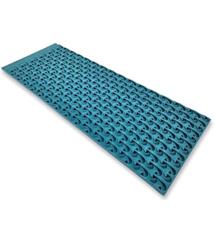 Nicoman Miner Moss Mat - Tappetino Per Cattura Oro In Scatole Di Sluice E Highbanker - Foto 5