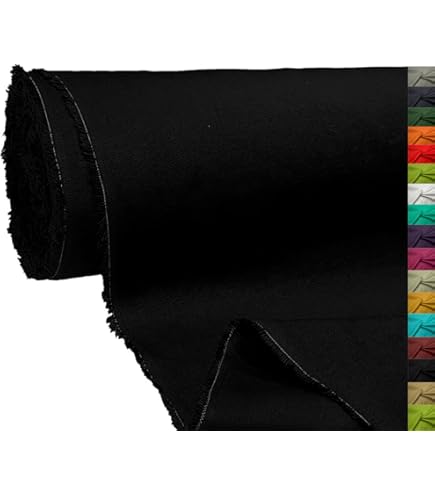 Vintage Hound's Tooth Wool Fabric In Off-white And Light Blue Visual - Foto 10