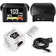Car GPS HUD Head Up Display Smart Digital Meter GPS Speedometer Car HUD Display GPS Satellites Speed - Work for All Cars