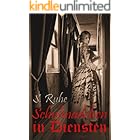 Schulmädchen in Diensten