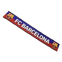 Bonnet Réversible FC Barcelone – Officiel, 100% Acrylique, Taille Unique Adulte Et Ado