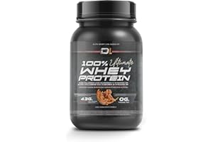 HEALTHY FUSION Whey Protein | Proteina in polvere con Collagene, Magnesio e Amminoacidi | Aumenta la massa muscolare | Supporta lo sviluppo e il recupero muscolare | Proteina facile da digerire | 1kg Caramello