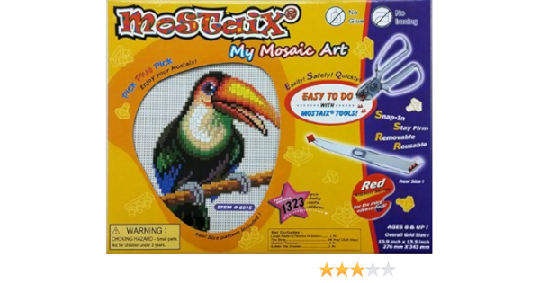 Kidicraft Mostaix Kit De Mosaique Toucan Collection Ruban Rouge Amazon Fr Jeux Et Jouets Kidicraft Mostaix Kit De Mosaique Toucan Collection Ruban Rouge Amazon Fr Jeux Et Jouets