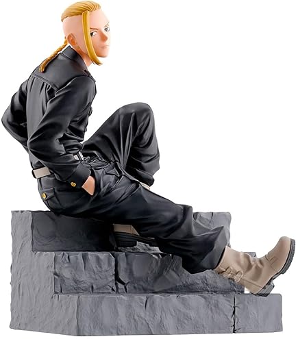Takemichi Hanagaki Tokyo Revengers Qposket Banpresto | Cuotas sin interés
