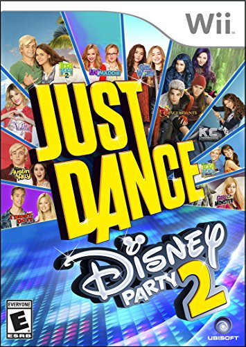 Preisvergleich Produktbild Just Dance Disney Party 2