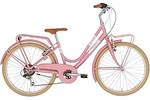 Alpina Bike Milly 6v, Bicicletta Donna