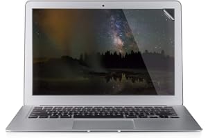 kwmobile Film Protecteur d'écran Universel pour Ordinateur Portable en Mat pour 15,6"