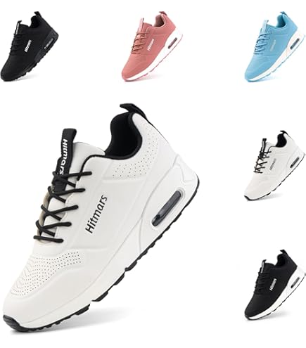 Baskets à Plateforme Pour Femme - Chaussures De Marche Tendance Et