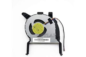 DBTLAP Laptop CPU wentylator chłodzący kompatybilny z HP EliteDesk 800 G2 P/N 810571-001 wentylator
