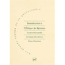 Introduction à l'Éthique de Spinoza1 2 4 619MzQnXpJL._AC_UL210_SR210,