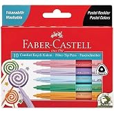 FC Comfort Ke&ccedil;eli Kalem Pastel Renkler,