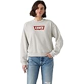 Levi's Graphic Iconic Heritage Crewneck Sweatshirt Sweatshirt Kadın