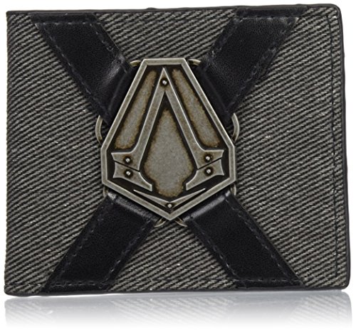 Preisvergleich Produktbild Assassin's Creed Syndicate Geldbörse Metall Button