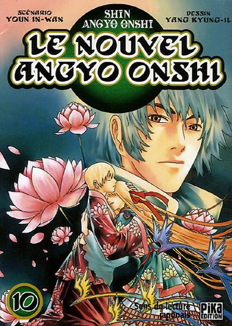 Shin Angyo Onshi — Tome 10