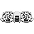 DJI Neo, Mini Drone with 4K UHD Camera for Adults, 135g Self Flying Drone that Follows You, Palm Takeoff, Subject Tracking, QuickShots, Stabilized Video, Built-In Propeller Guard (Controller-Free)