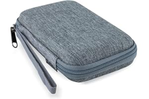 TOOQ TQBC-E2503G - Estuche Protector para Caja Externa 2.5", Gris