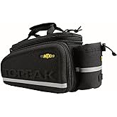Test du sac de vélo Topeak MTX 2.0 TrunkBag DXP