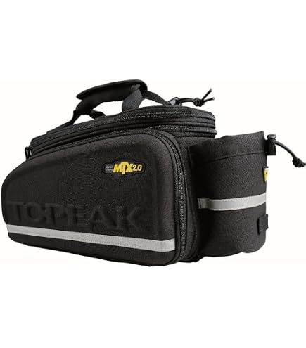 KTM Gepäckträgertasche Sport Trunk Bag 14L Snap It 2.0 - KTM Bikes Onlineshop