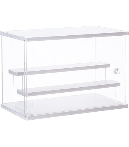 Recogwood Transparente Acryl-Vitrine, 20 X 15 X 30 Cm