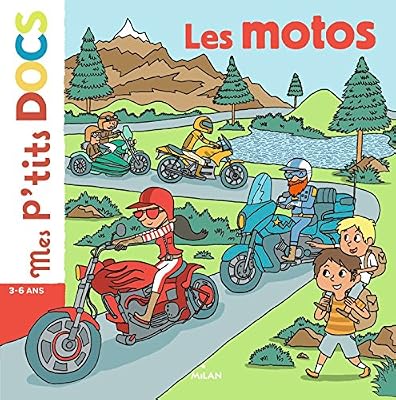 Editions Milan Les motos