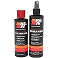 K&n 99-5050 Recharger Bike Air Filter Care Service Kit