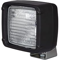 Hella Oval 90 LED Nahfeldausleuchtung | LED Arbeitsscheinwerfer