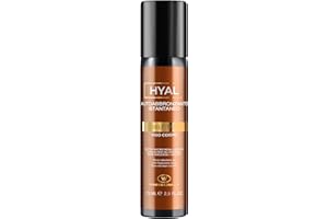 LR WONDER COMPANY HYAL SUN SELF TAN autoabbronzante spray istantaneo Viso e Corpo con Acido Ialuronico, durata 3 giorni, 75 ml - Wonder Company
