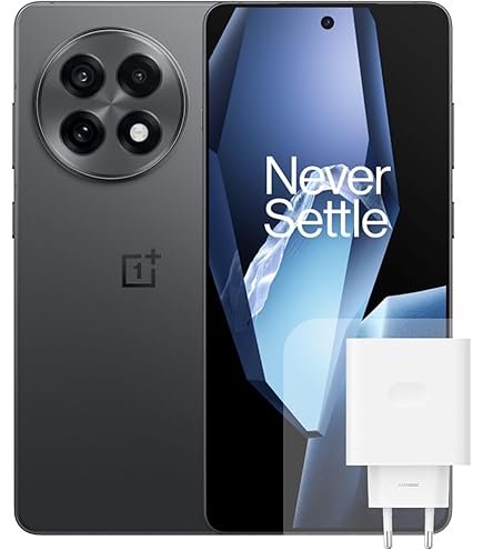 OnePlus 8T KB2003 Lunar Silver 8GB+128GB : Amazon.de: Electronics