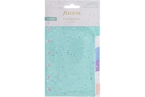 Filofax Expressions - Divisori tascabili