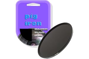 Pig Iron Pro ND1000 10 Stop Neutral Density Filter (52mm)