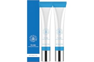 CELESTIMINGLE 2 Stück Scalpy Hair Growth Serum, Seapuri Kopfhaut Scalp Serum, Keep Scalp Clean, Improves Haar Shine, Hair Growth Accelerate (B)