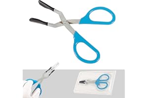 CTcar Mini Pinza per Lampadine a Baionetta, Vite e Cuneo - Strumento di Rimozione Resistente al Calore per Ricambio Lampadine Auto