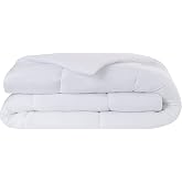 Todocama - Duvet/Duvet Filling made of anti-mite fibre, autumn-winter, 300 g/m&sup2;, white (all sizes available) (bed 160/180-240