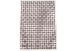 arriettycraft Plaid Lavorato A Maglia Intrecciato Sfondo Plastica Goffratura Cartella per Scrapbook FAI DA TE Album Carta Strumento Plastica Modello Cartelle