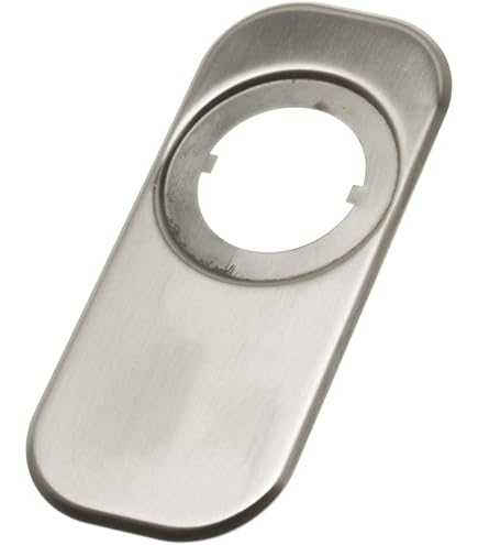 Protettore Regolabile Per Cilindri VI.TEL. E0439 42 - Colore Oro