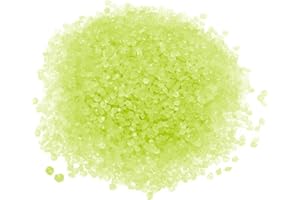 HHBDY 10000 Pezzi Bagliore Rocce 3-5mm Pietre Luminose Giallo, Pietre da Giardino Luminosi, Che si Illuminano al Buio Sassi da Giardino, per Giardino, Vaso Pianta, Pesce Acquario