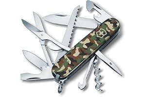 Victorinox Huntsman Swiss Army fickkniv