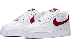 NIKE Women's WMNS Air Force 1 '07 Basketball Shoes
