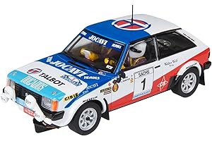SCALEXTRIC - Vehículo de Carreras Advance - Coche Slot - Escala 1:32 (Talbot Sunbeam Lotus - Zanini '81)