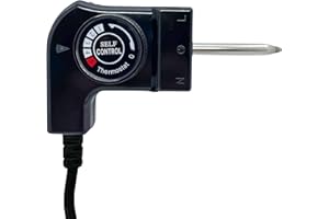 FALLCON Universalkabel für Grillbügeleisen mit Thermostat, Ersatzstecker, 250 V, 10 A, 2000 W, 2500 W, mit 5 Stufen, 2 m lang, Ersatzteile für Princess, Jata, Fagor