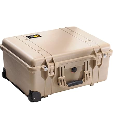 Peli Case dekselinterieur - Stage Freaks