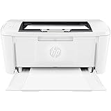 HP LaserJet M110w 7MD66F, Stampante a Singola Funzione Laser A4 Monocromatica, Stampa Fronte e Retro Manuale in b/n, 20 ppm, 