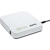 APC Back-UPS Connect 12V DC 36W - CP12036LI - Lithium-Ion, Mini Network UPS to Protect Internet Routers, IP Cameras and More