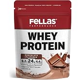 Fellas Performance &Ccedil;ikolata Aromalı Whey Protein 175g
