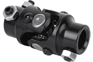 Styrning för Axel U-led 3 4 36 Spline X 3 4 Tum DD för Slipmaskiner Levelers Passar för Mustangautomotive Kardanknutar Styrni