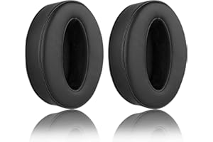 WDAFLG Pair of Headphones Earpads Cushions Replacement Compatible with Sennheiser HD 4.50BT, HD 4.50, HD 4.50BTNC, HD 4.50SE, HD 4.40BT, HD 4.30G, HD 458BT, HD 450, HD 450BT, HD 400S, HD 4.20S, HD 350BT
