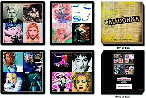 GGS Madonna sottobicchiere Set: Misto