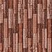 Produktbild (7,49€/m) Weichschaummatte Antirutschmatte Badezimmermatte Sicherheit Badvorleger Badezimmer WC Meterware - Küche 65cm breite | Farbe : Holz 443-1