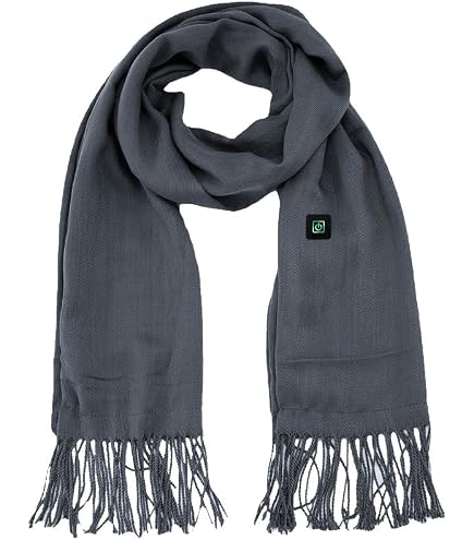 Coperta Elettrica, Sciarpa Riscaldata USB, Poncho Riscaldato Elettrico, Coperta Con 3 Impostazioni Di Calore E 3 Timer 279 X 445 Cm 88434549